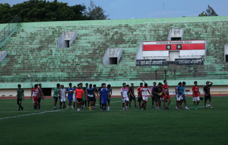 Delapan Sponsor Akan Hiasi Jersey Persis Solo di Liga 2 2018