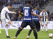 Derby d'Italia Ditunda: Juventus Untung, Inter Milan Buntung