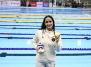 Tim Renang Indonesia Lewati Target Medali di SEA Games 2025