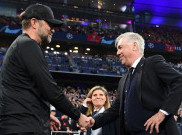 Membedah Rekor Pertemuan Jurgen Klopp Vs Carlo Ancelotti di Liga Champions