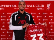 8 Fakta Menarik Ronald Araujo, Bek Tangguh Uruguay yang Kini Berseragam Liverpool