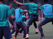 Sang Ayah Bangga Melihat Febri di Timnas U-23