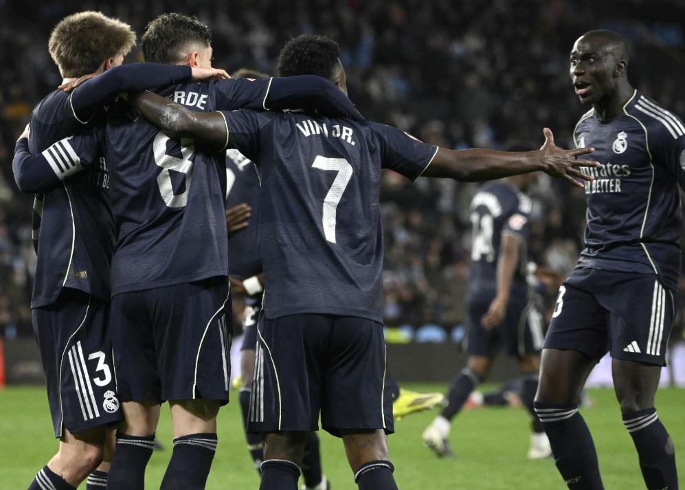 Perburuan Titel LaLiga, Real Madrid Akan Terus Bertarung hingga Akhir