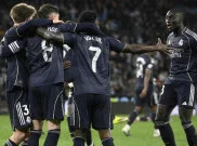 Perburuan Titel LaLiga, Real Madrid Akan Terus Bertarung hingga Akhir