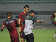 RD Kecewa dengan Sikap Emosi Manahati Lestusen saat Lawan Bhayangkara FC