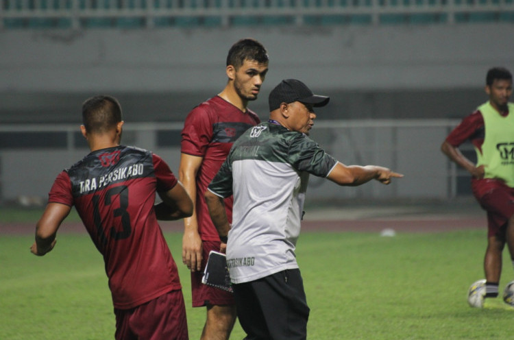 RD Kecewa dengan Sikap Emosi Manahati Lestusen saat Lawan Bhayangkara FC