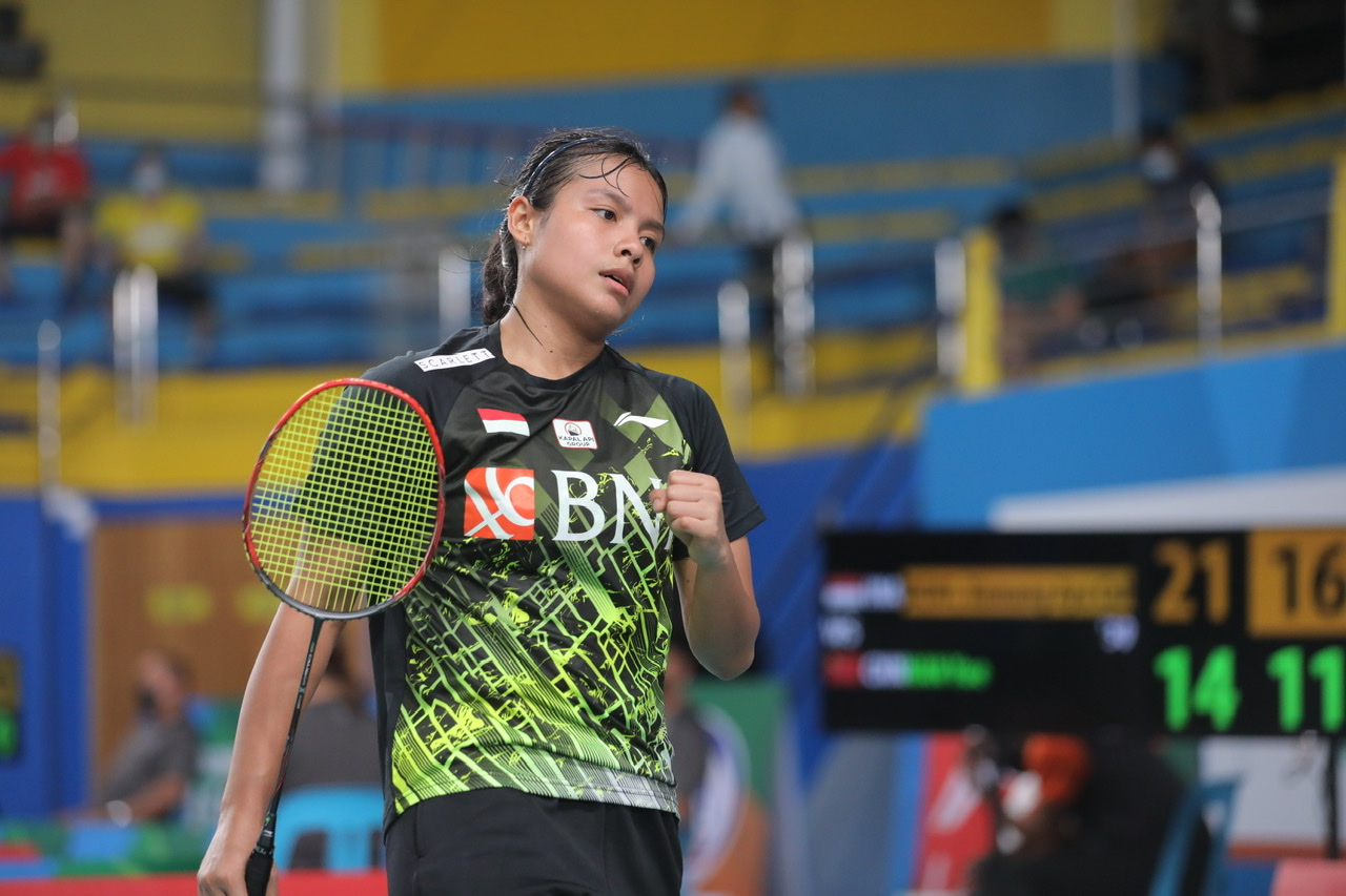 Kejuaraan Asia 2022: Kejutan Komang Belum Usai