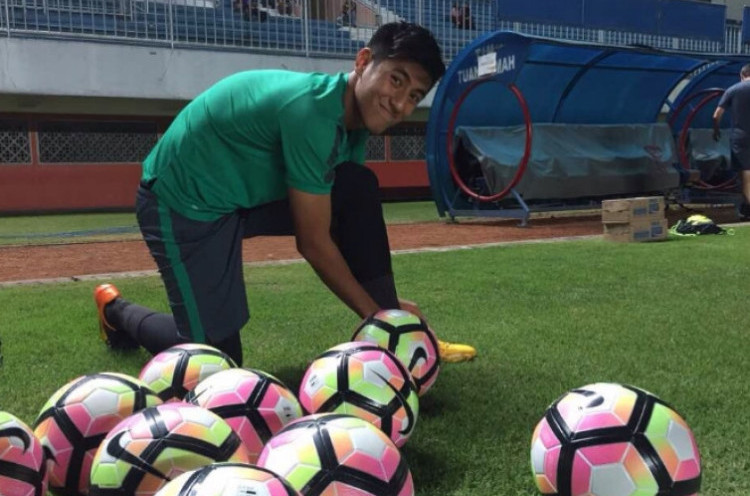 Pemain Bertumbangan, Hanif Sjahbandi Tegaskan Timnas U-23 Siap Beruji Coba