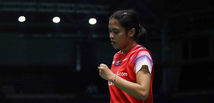 Cedera Punggung Membaik, Gregoria Menanti Ujian Sesungguhnya