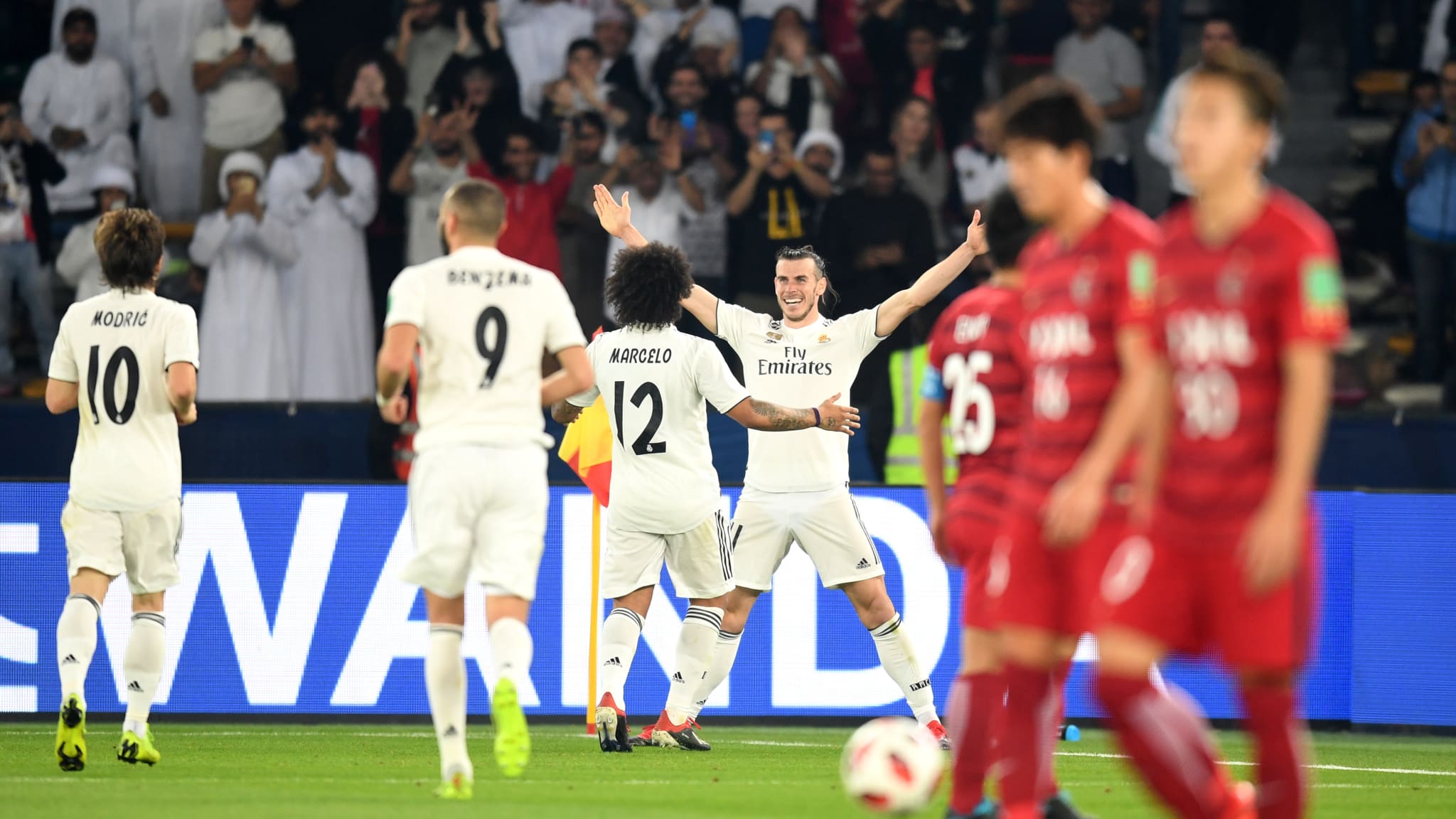 Real Madrid Vs Al Ain, Fenomena Giant Killing