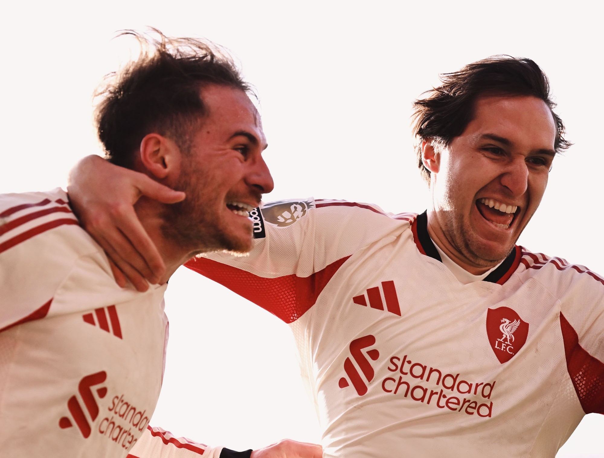 Hasil Premier League: Diwarnai Drama di Pengujung Laga, Liverpool Menang Tipis Lawan Nottingham Forest