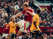 Rasmus Hojlund Tidak Siap Memimpin Lini Depan Manchester United