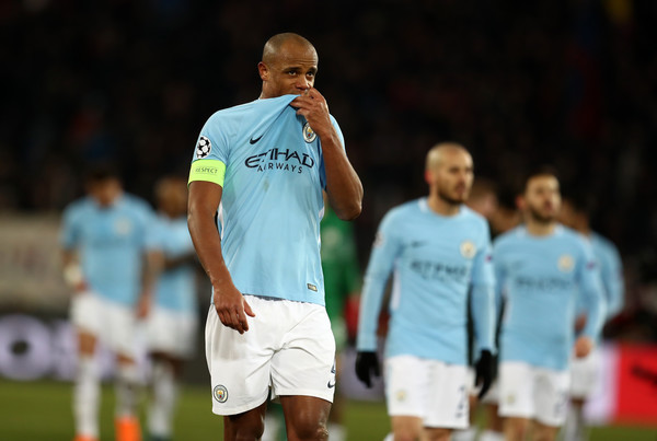 Vincent Kompany Prioritaskan Pertandingan Kontra Liverpool Ketimbang Manchester United