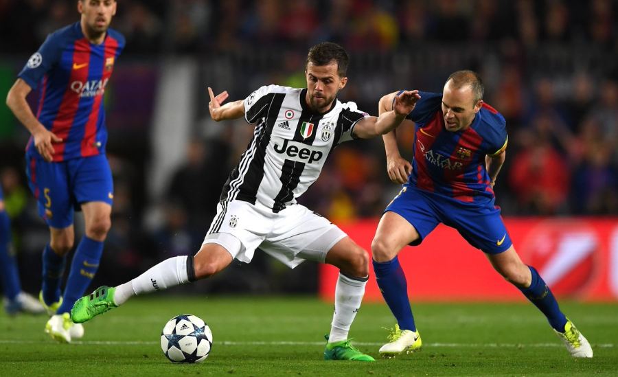 Juventus Baru akan Melepas Pjanic jika Barcelona Berikan Arthur