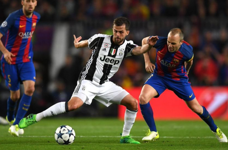 Juventus Baru akan Melepas Pjanic jika Barcelona Berikan Arthur