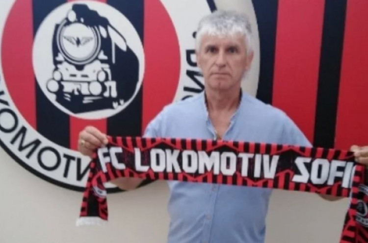 Eks Persija Jakarta Ivan Kolev Resmi Diumumkan Klub Kasta Kedua Bulgaria