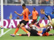 Hasil Piala Dunia 2026: Cody Gakpo dan Brian Brobbey Trengginas, Belanda Sikat Swedia 5-1