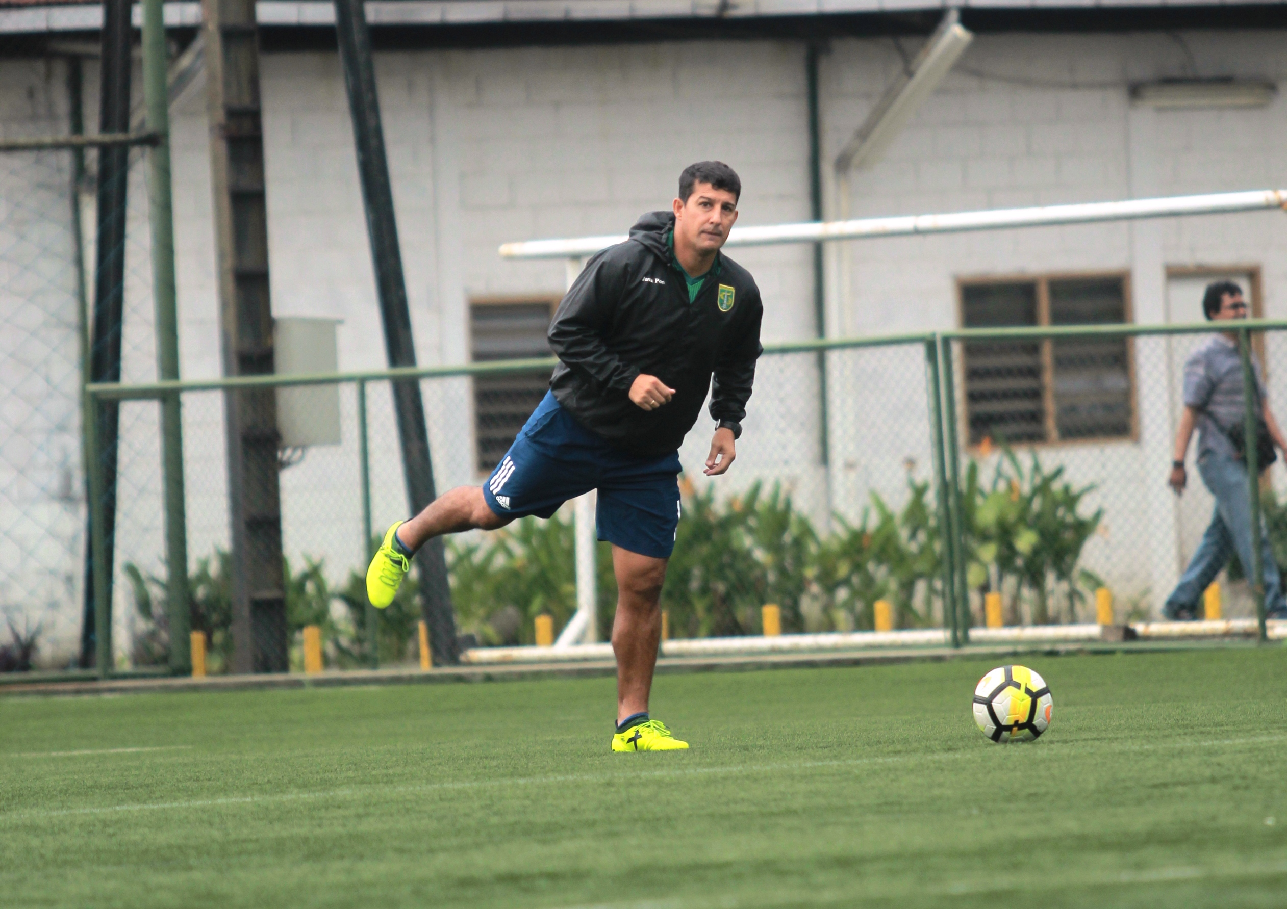 Sudah Tidak Menentukan, Persebaya Rotasi Pemain Saat Hadapi PSMP