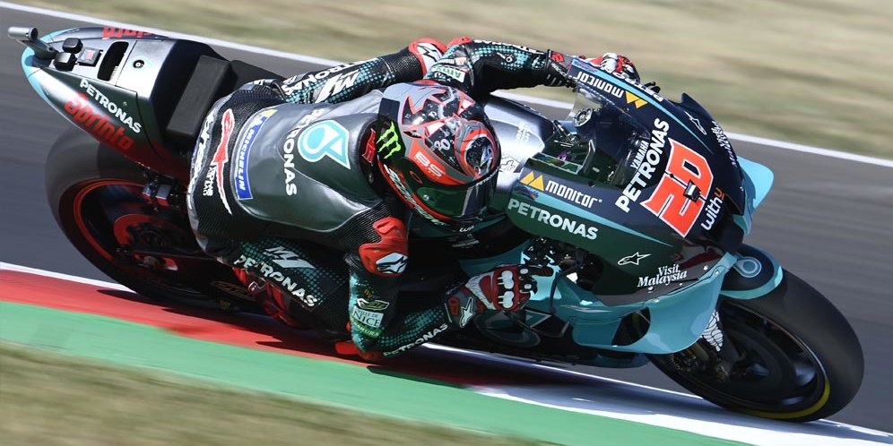 Mudik ke Prancis, Quartararo Bawa Pulang Kebanggaan