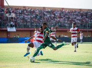 Piala Indonesia: Tekuk Persebaya 2-1, Madura United Tantang PSM Makassar di Semifinal