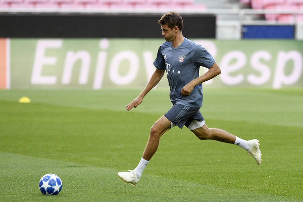 Bayern Munchen Tutup Pintu Keluar untuk Thomas Muller