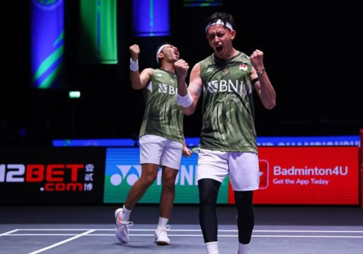 Sukses All England Jadi Modal Kebangkitan Indonesia di Piala Thomas 2024