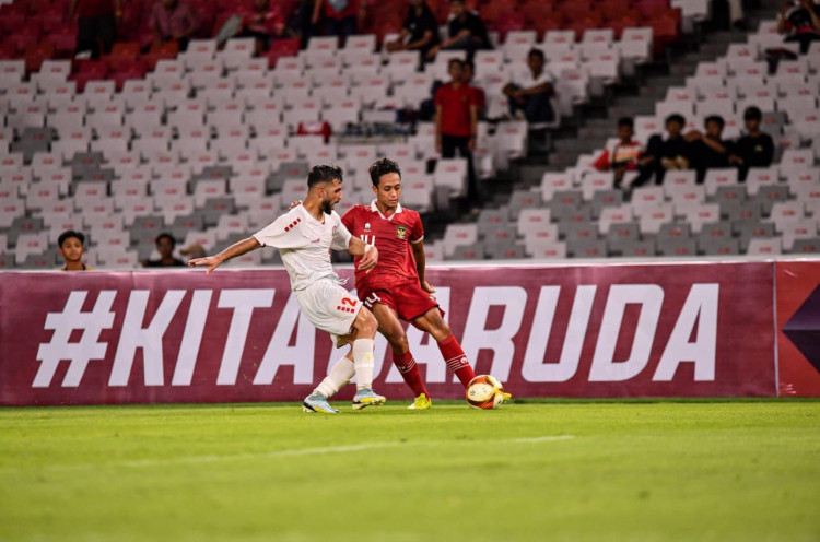 PSIS Semarang Rekrut Bek Kiri Timnas Indonesia U-22 Haykal Alhafiz