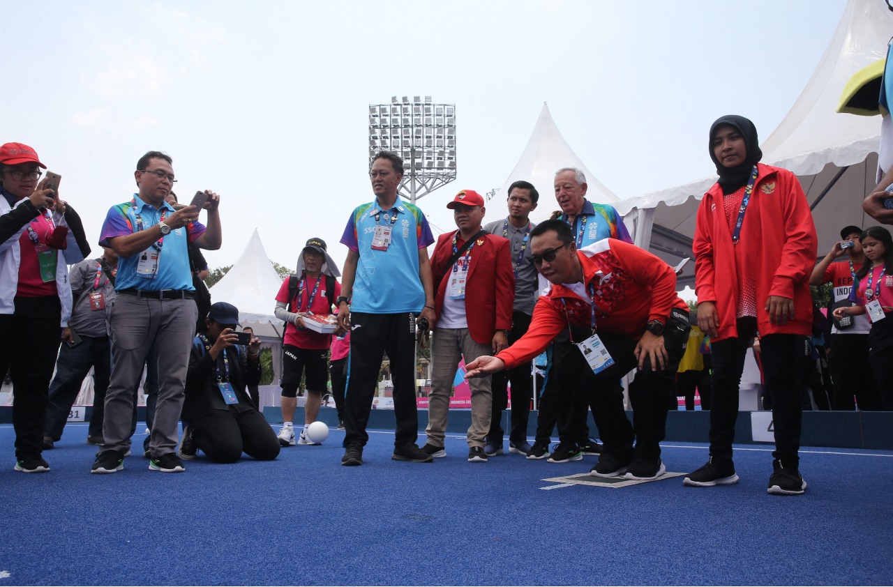 Panitia Pelaksana Asian Para Games 2018 Dinilai Kurang Profesional