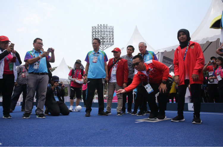 Panitia Pelaksana Asian Para Games 2018 Dinilai Kurang Profesional