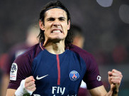 Letih Berburu Romelu Lukaku, Inter Milan Alihkan Fokus ke Edinson Cavani