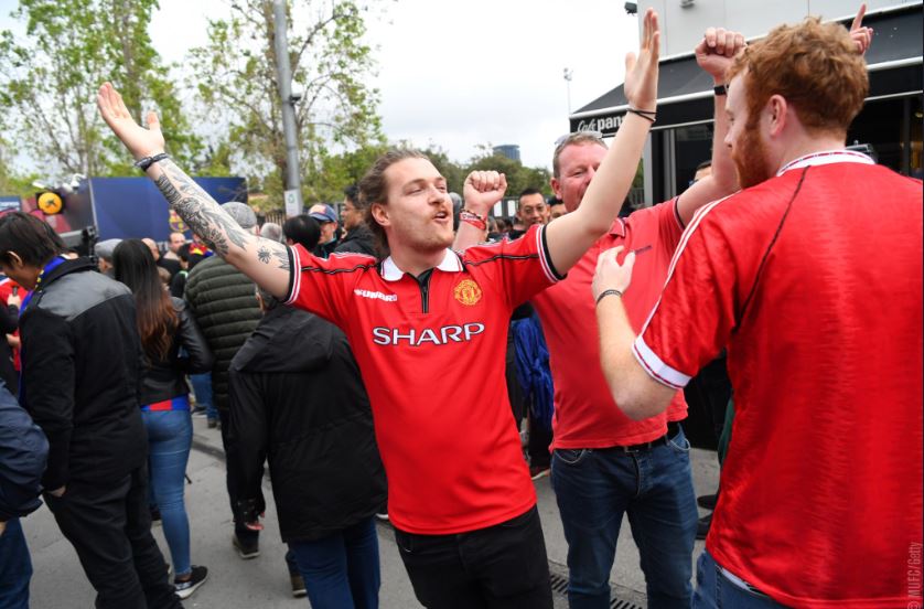 Harapan Fans Man United: Man City Juara Premier League ketimbang Liverpool