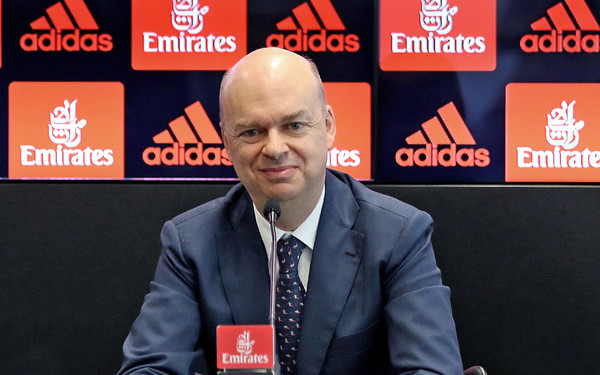 Fassone Pastikan Milan Tak Aktif di Bursa Transfer Januari