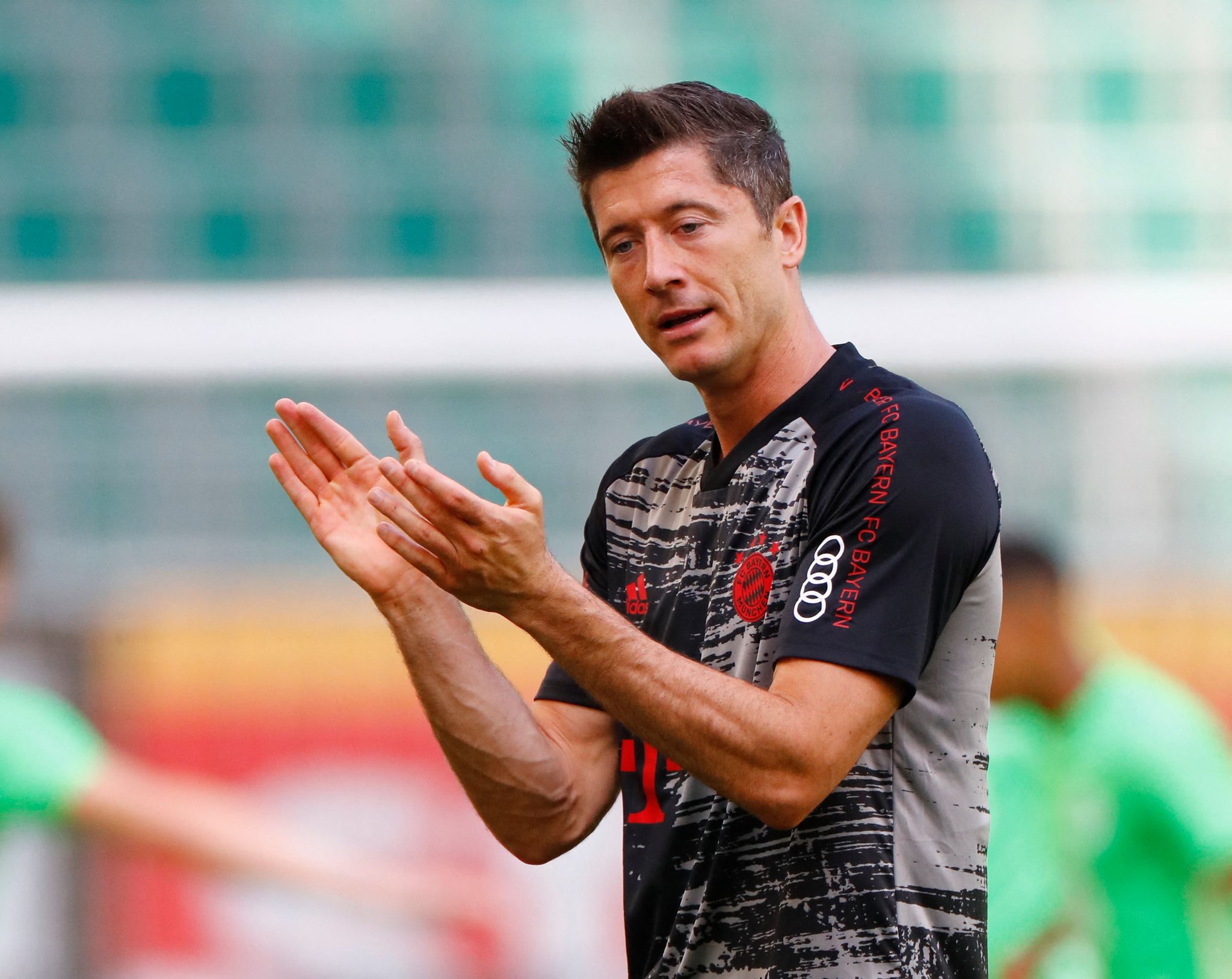 Tinggalkan Bayern Munchen, Robert Lewandowski Tulis Pesan Perpisahan