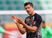 Tinggalkan Bayern Munchen, Robert Lewandowski Tulis Pesan Perpisahan