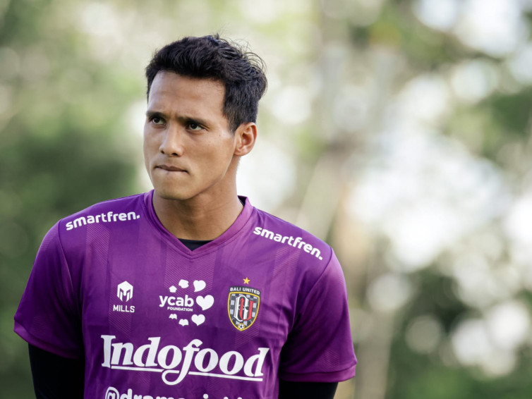 Dua Gelandang Absen Lawan Arema FC, Bali United Bisa Mainkan Ridho Djazulie