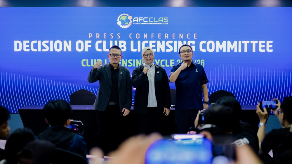 Dewa United hingga Persib, Ini Daftar Klub yang Lolos Club Licensing AFC dan Super League