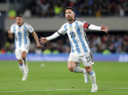 Mulai Biasakan Melihat Lionel Messi Kelelahan