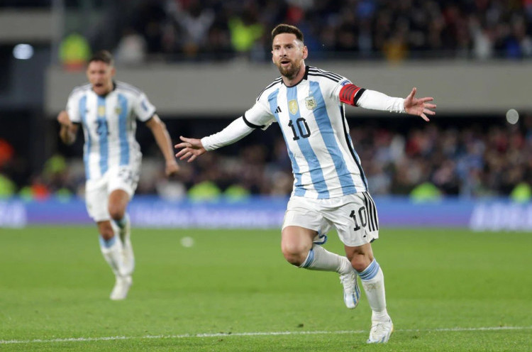 Lionel Messi Bicara soal Kans Bermain di Piala Dunia 2026