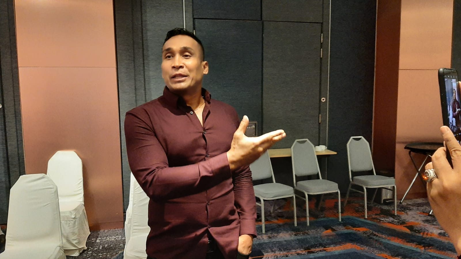 Legenda Karate Indonesia Dipecat sebagai PNS