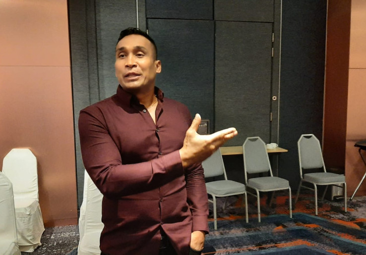 Legenda Karate Indonesia Dipecat sebagai PNS