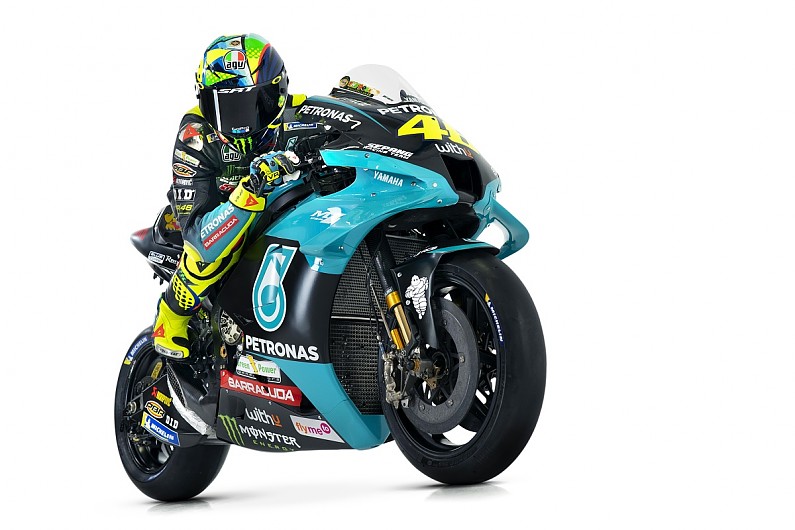 Punya Nama Besar, Bukan Berarti Rossi Bisa Santai