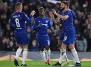 Hasil Matchday Lima Grup Liga Europa: Dua Klub London Pesta Gol