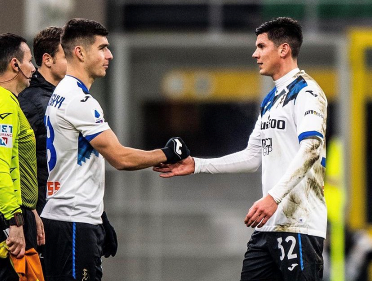 Perdamaian Rusia-Ukraina di Atalanta