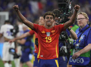 Euro 2024: Serba Termuda dari Pemain Berusia 16 Tahun, Lamine Yamal