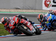 Kunci Transformasi Sosok Andrea Dovizioso: Peran Psikolog