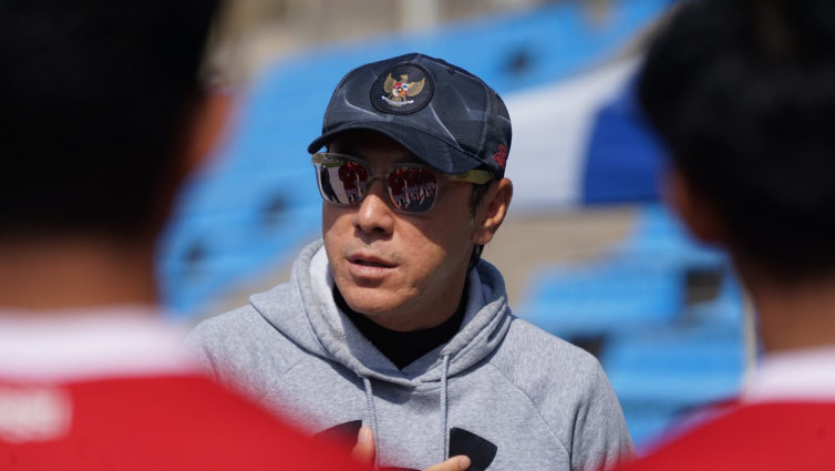 Vietnam Lawan Pertama Timnas Indonesia U-23, Shin Tae-yong: Menang, Apa Lagi?