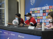 Lini Depan Makin Tajam, RD Pede Taklukkan Persija Jakarta