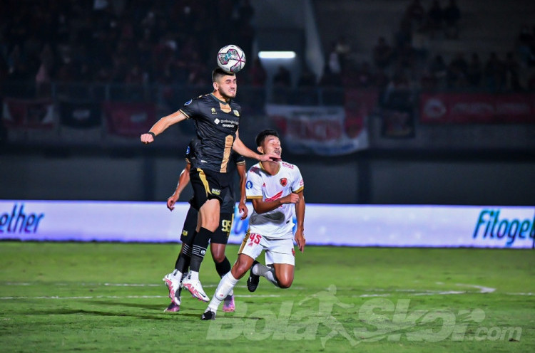 Hasil Liga 1 2022/2023: Dewa United FC Berbagi Poin dengan PSM Makassar