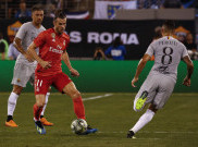 8 Fakta yang Perlu Diketahui Jelang Real Madrid Vs AS Roma