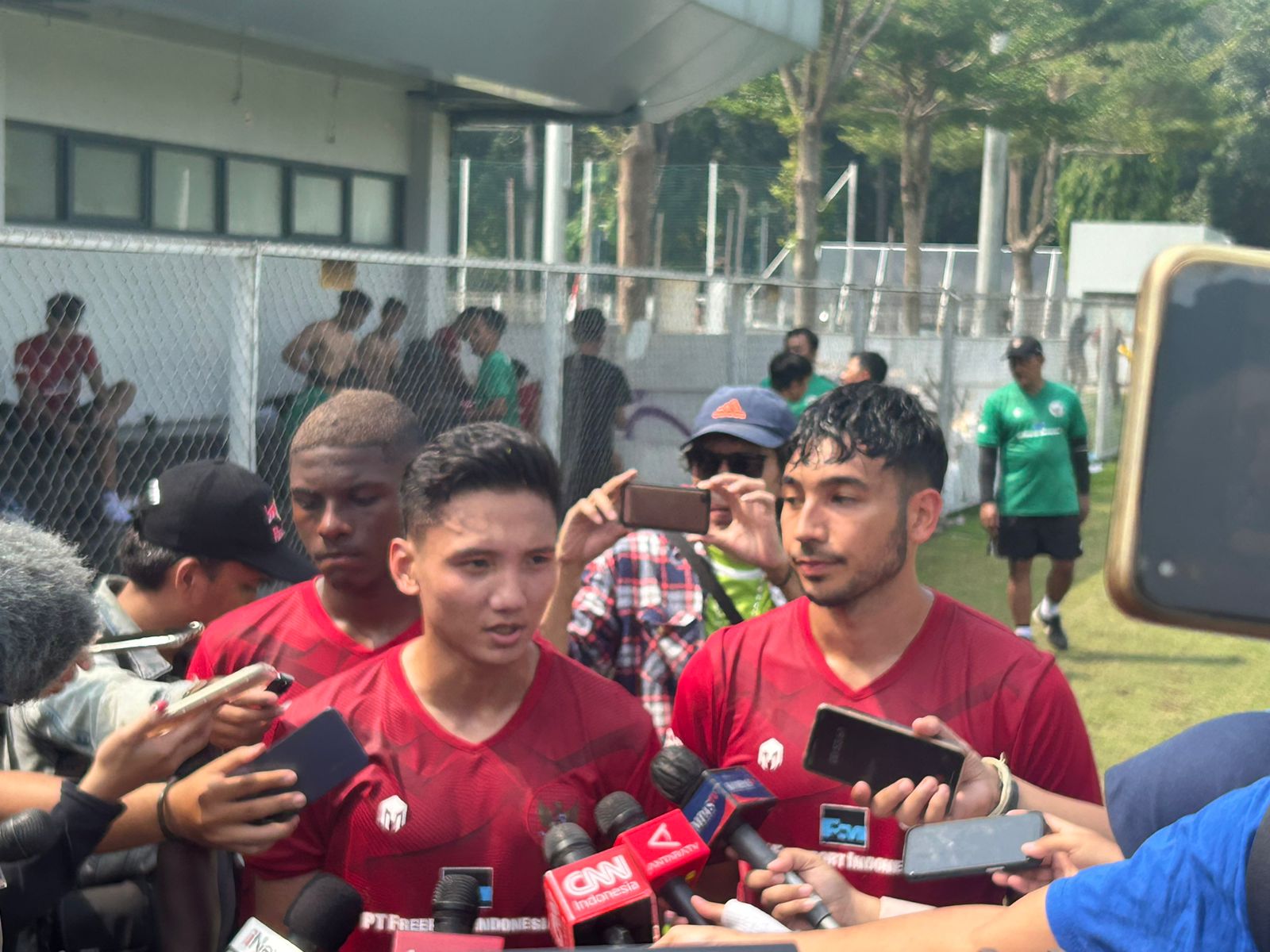 Target Syahrian Abimanyu bersama Timnas Indonesia U-24 di Ajang Asian Games 2022